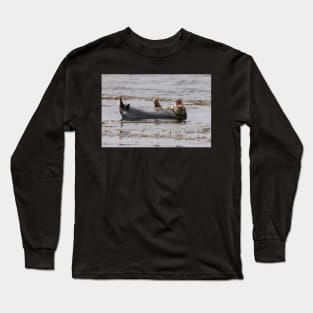 Happy seal Long Sleeve T-Shirt